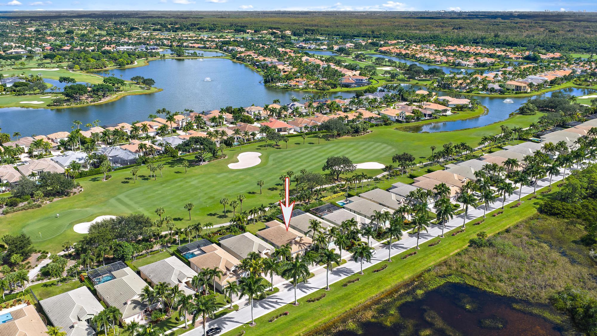 IBIS GOLF AND COUNTRY CLU - Residential