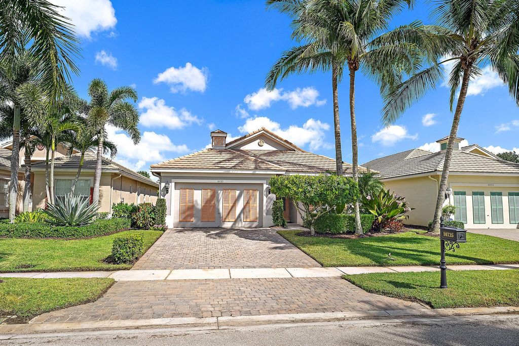 Photo of 10735 La Strada, West Palm Beach, FL 33412 (MLS # R11132702)