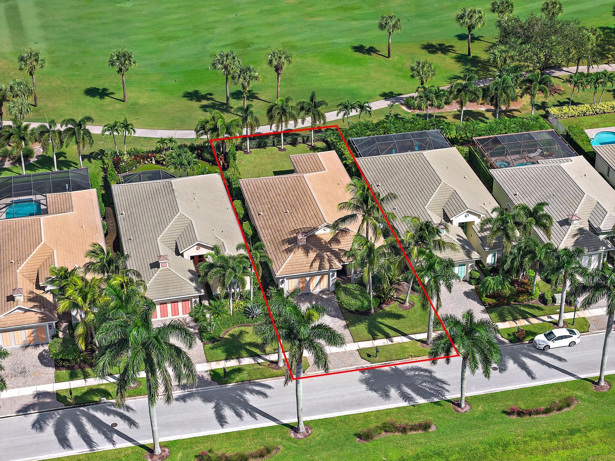 IBIS GOLF AND COUNTRY CLU - Residential