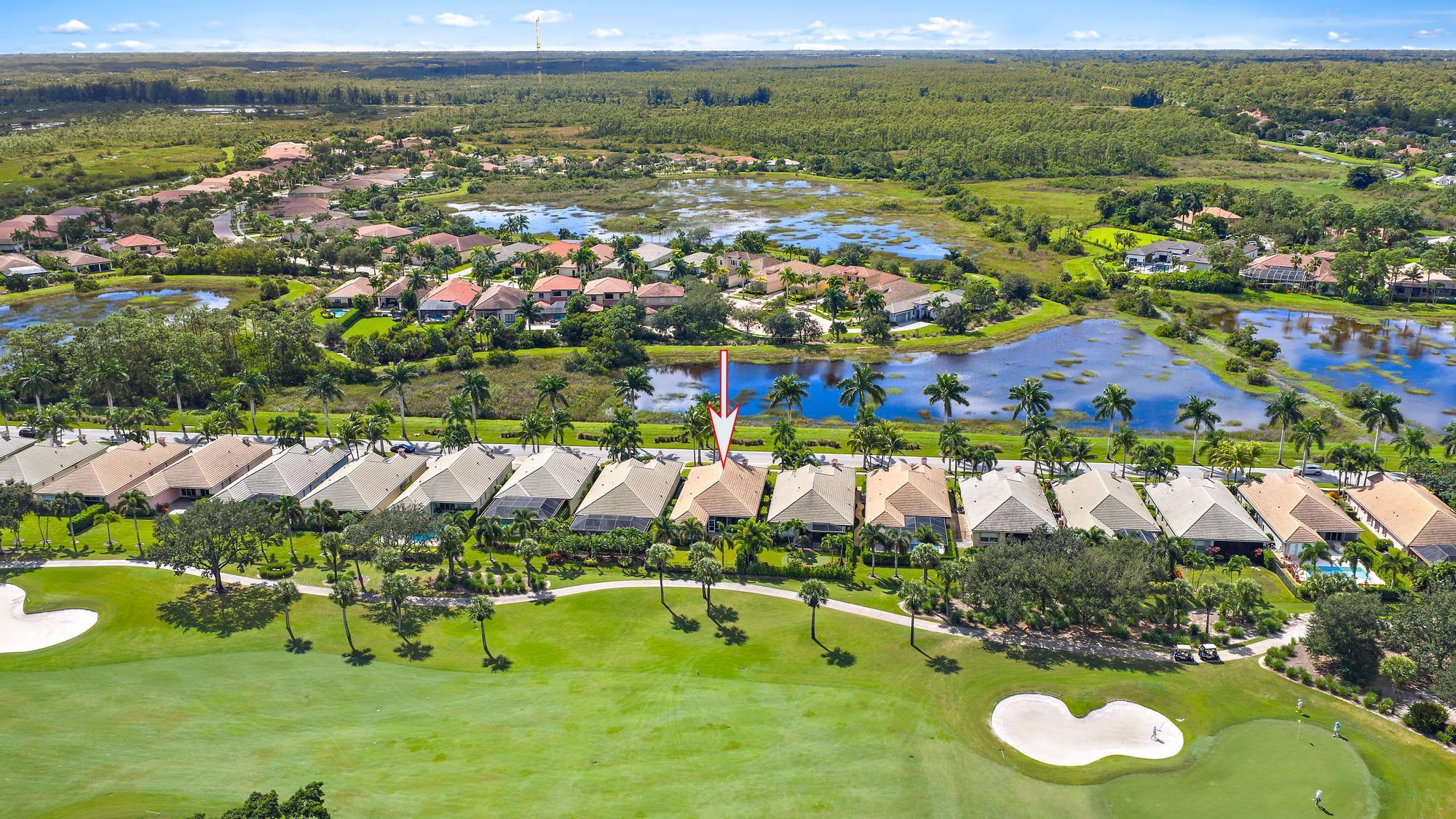 IBIS GOLF AND COUNTRY CLU - Residential