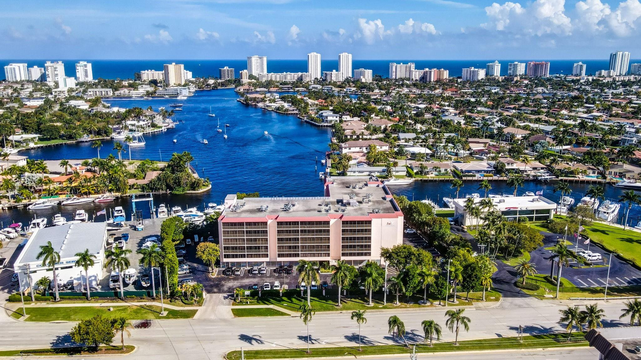 Bay Yacht Club Condo - Residential