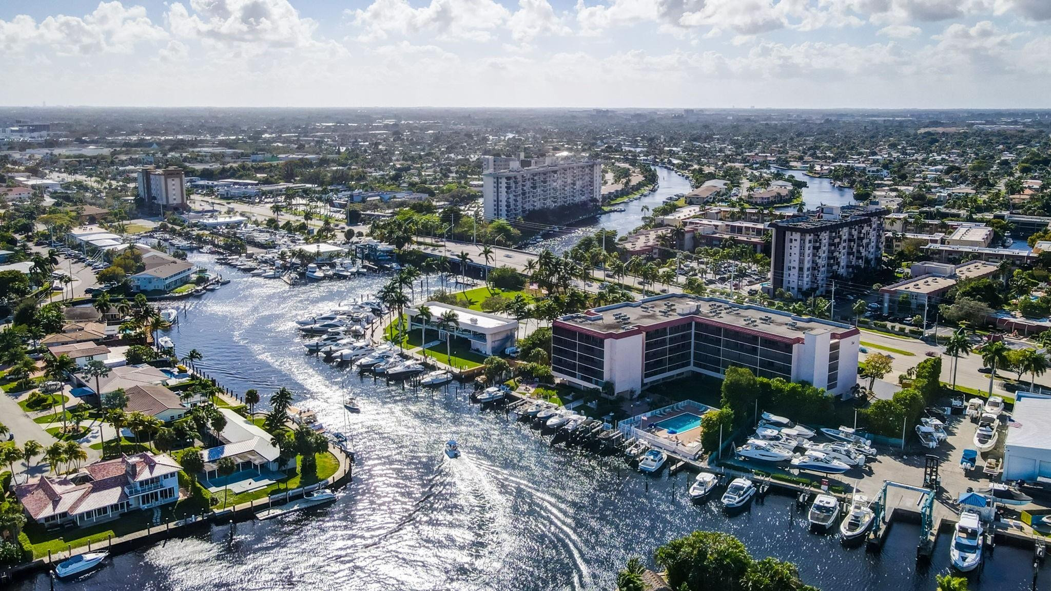 Bay Yacht Club Condo - Residential