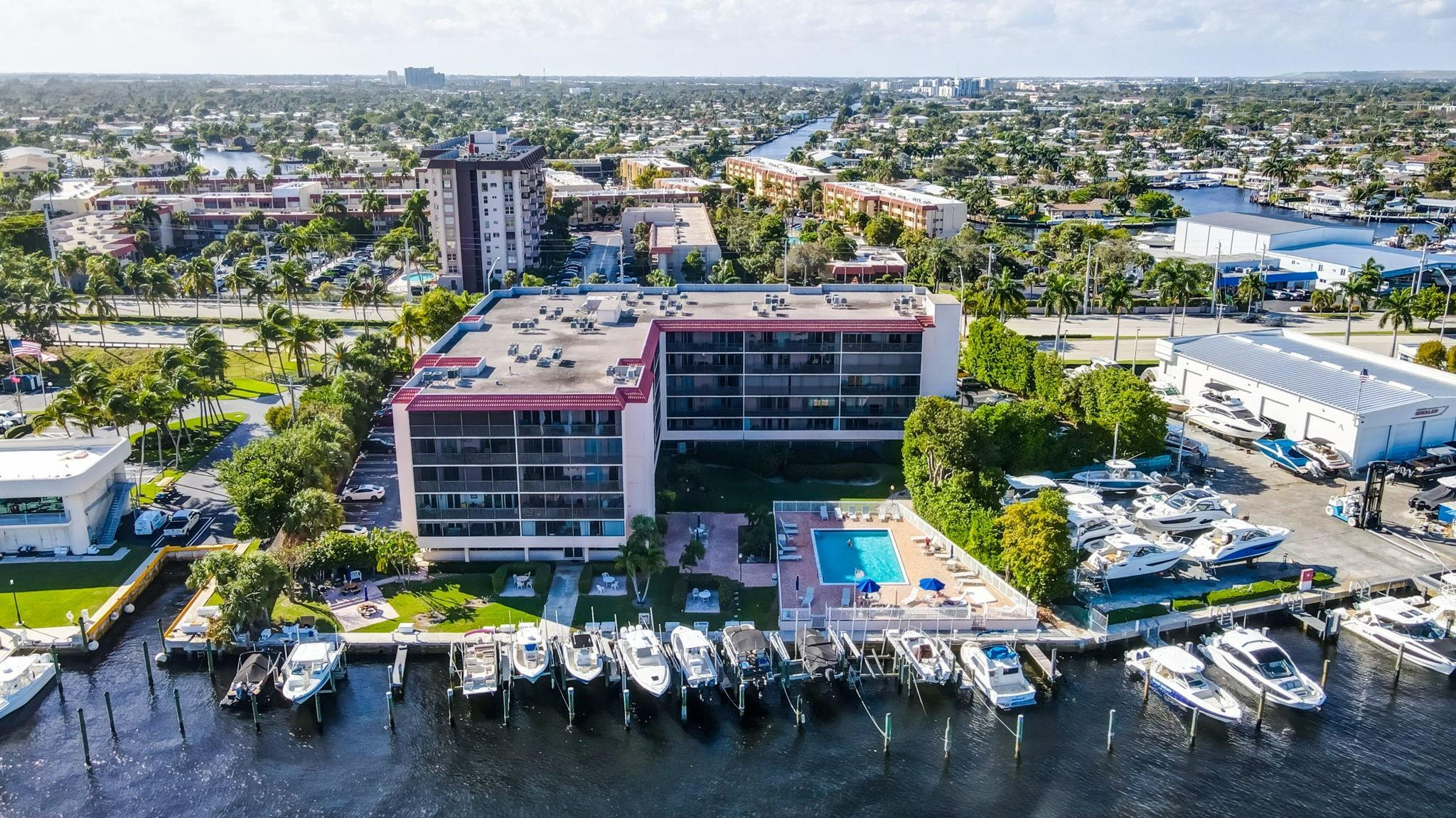 Bay Yacht Club Condo - Residential