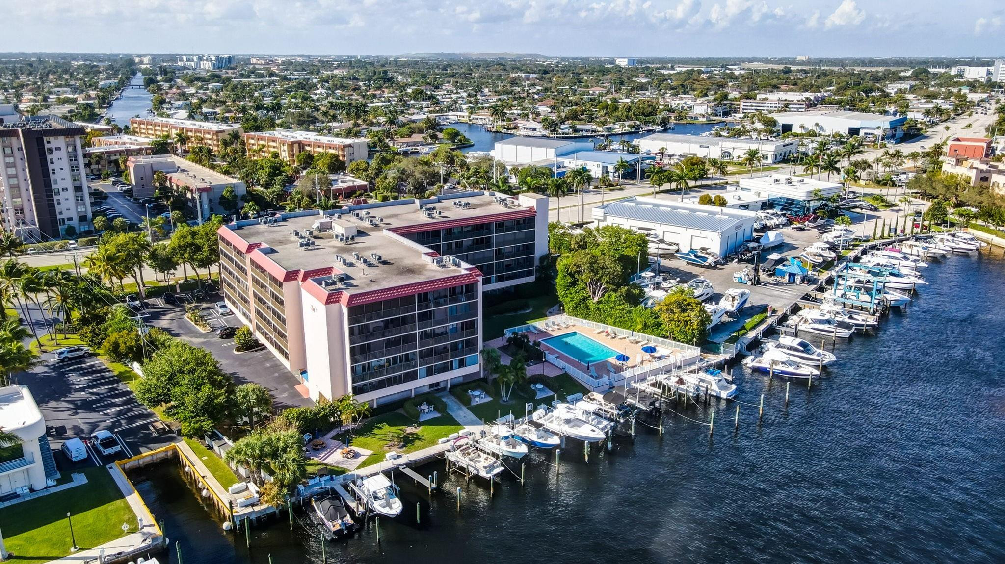 Bay Yacht Club Condo - Residential