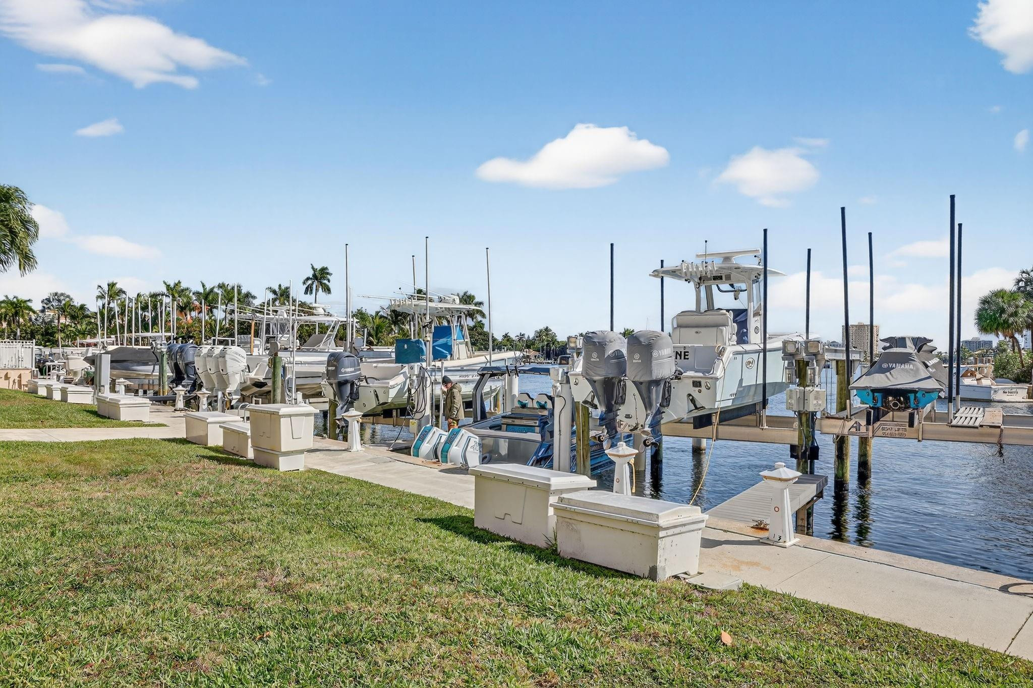 Bay Yacht Club Condo - Residential