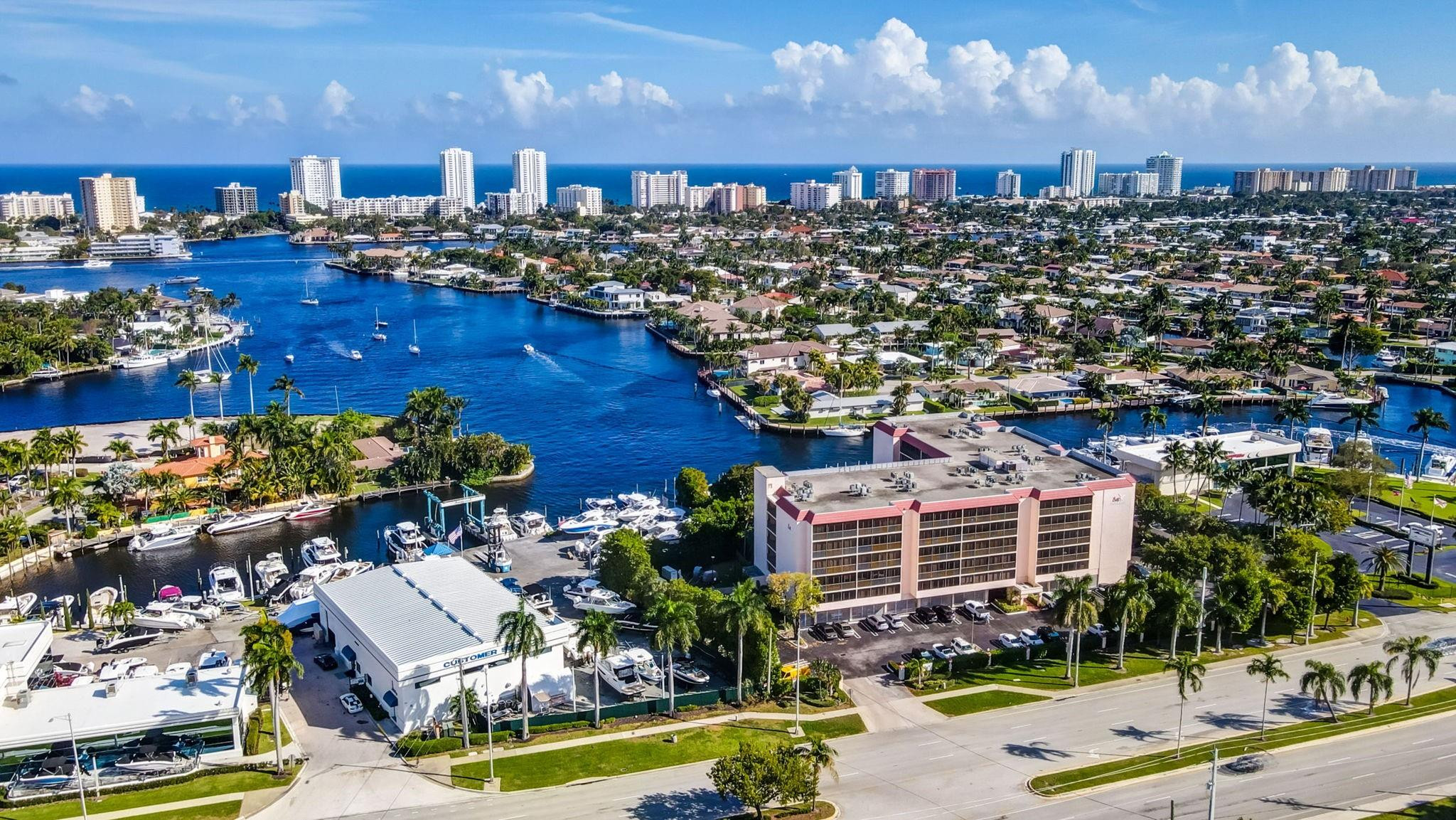 Bay Yacht Club Condo - Residential