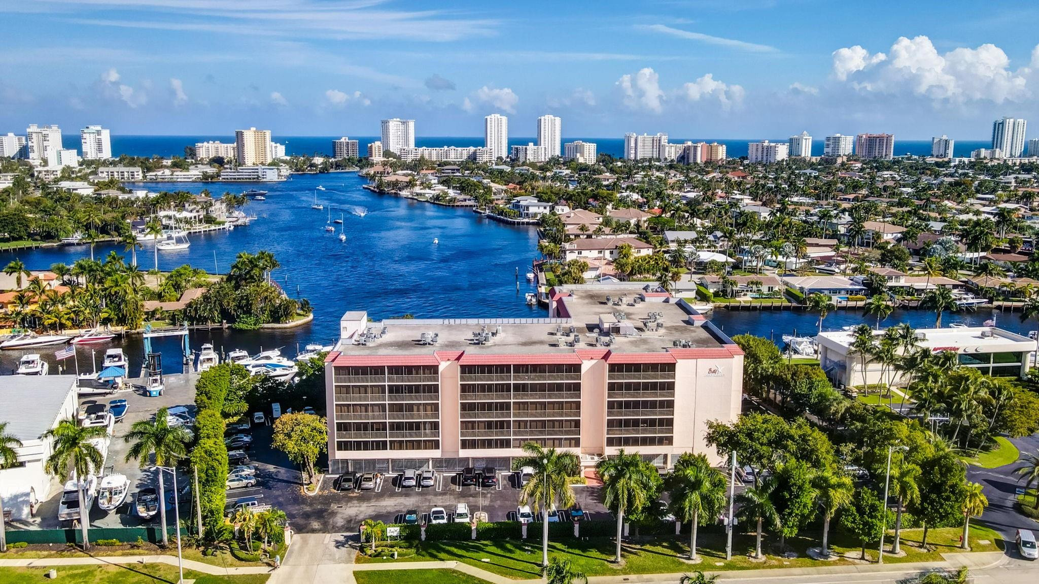 Bay Yacht Club Condo - Residential