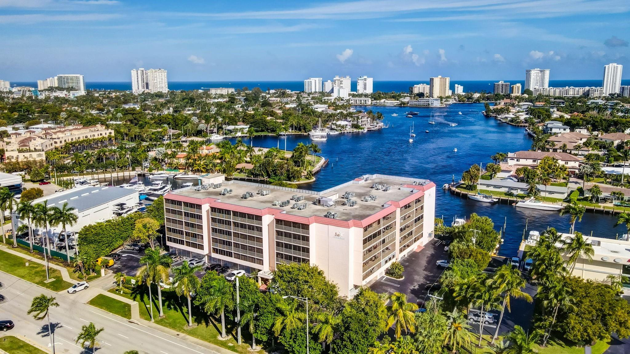 Bay Yacht Club Condo - Residential