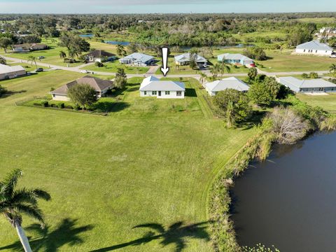 A home in Okeechobee