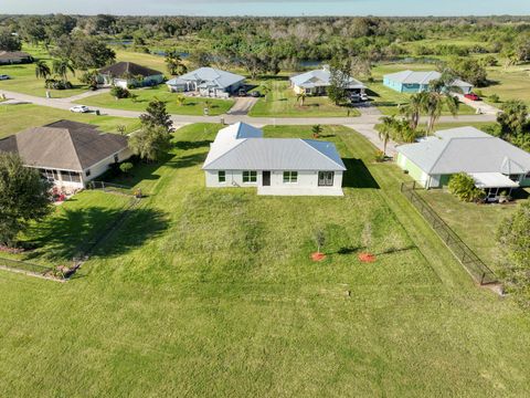 A home in Okeechobee