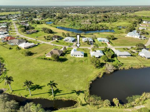 A home in Okeechobee