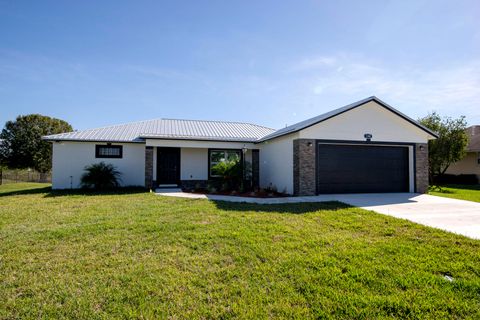 A home in Okeechobee