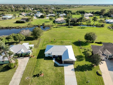 A home in Okeechobee