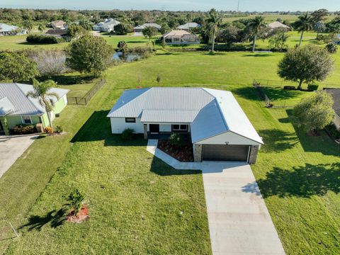 A home in Okeechobee