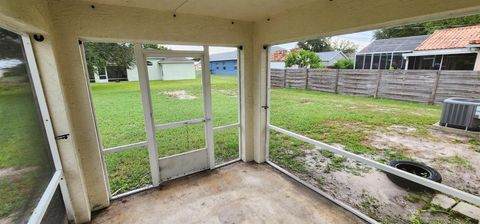 A home in Port St Lucie