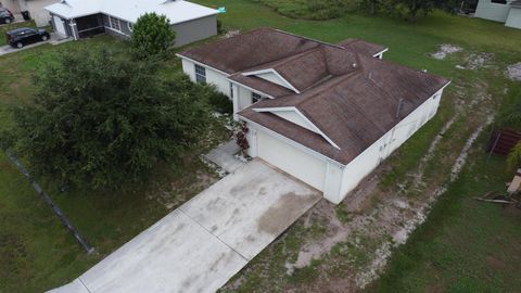 A home in Port St Lucie