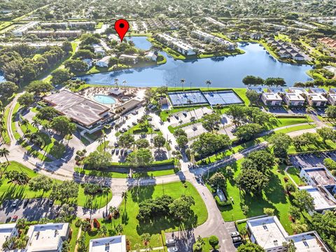 A home in Delray Beach