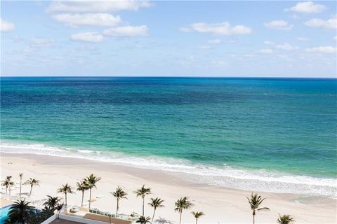 3900 Galt Ocean Drive 1716 Fort Lauderdale FL 33308