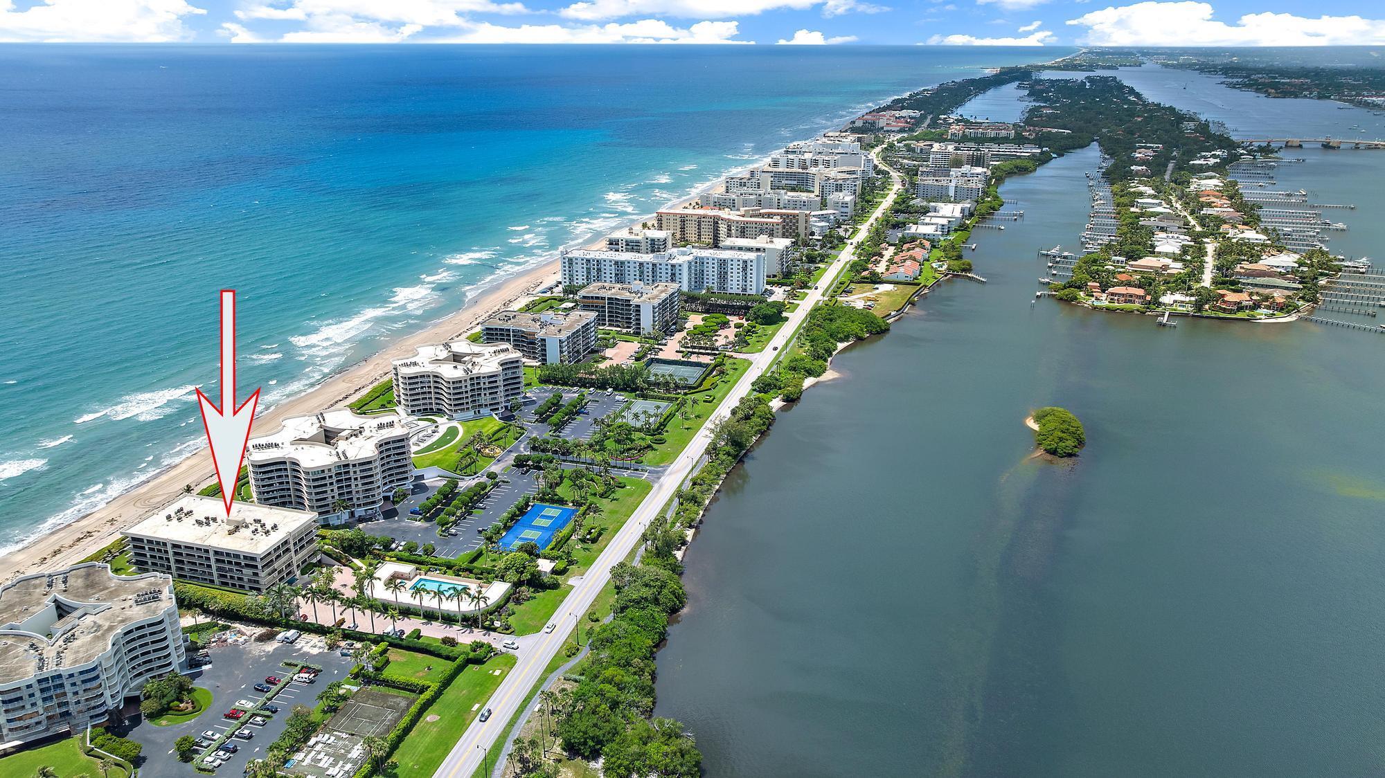 EMERAUDE CONDO - Residential Lease