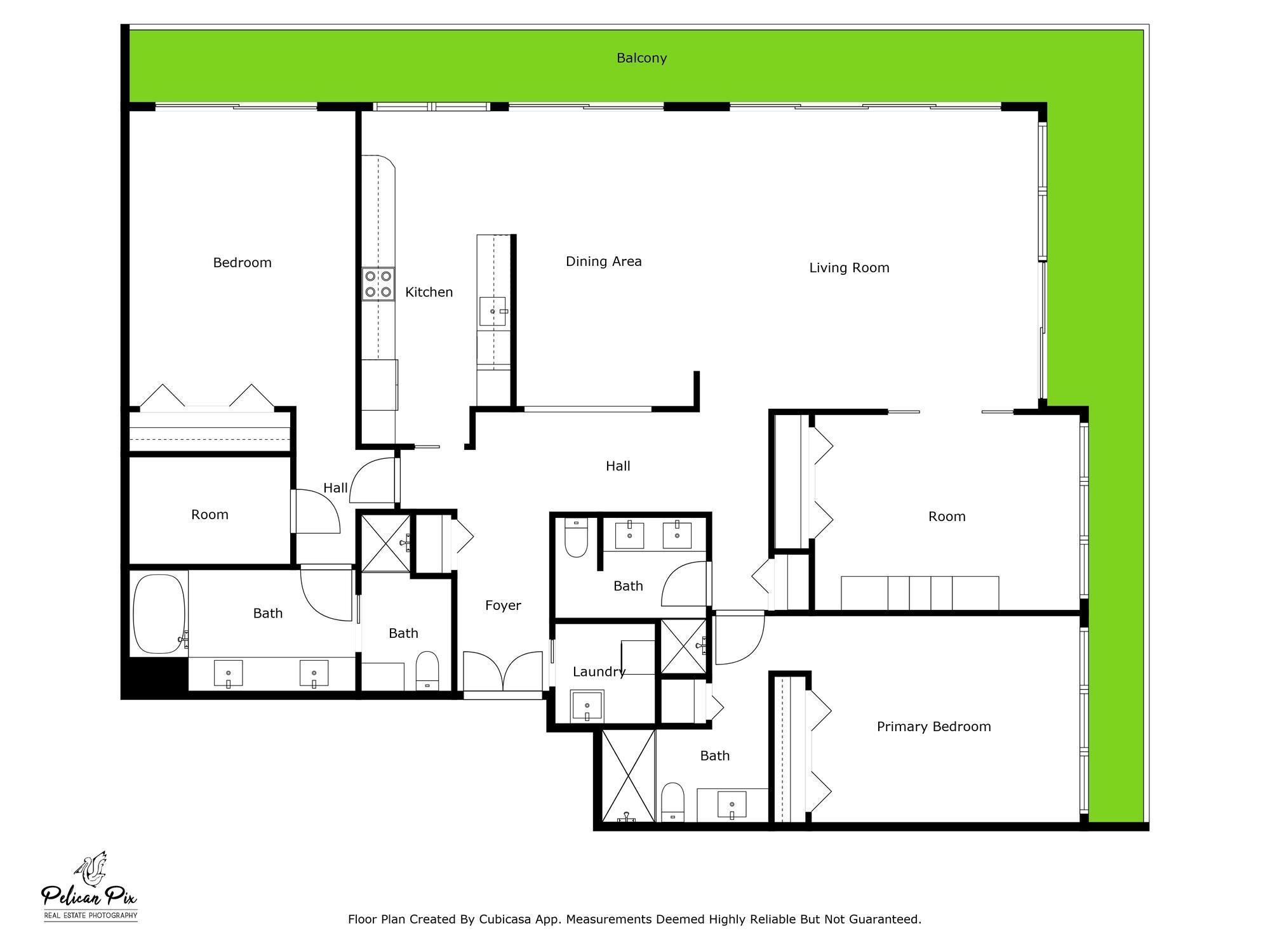 EMERAUDE CONDO - Residential Lease