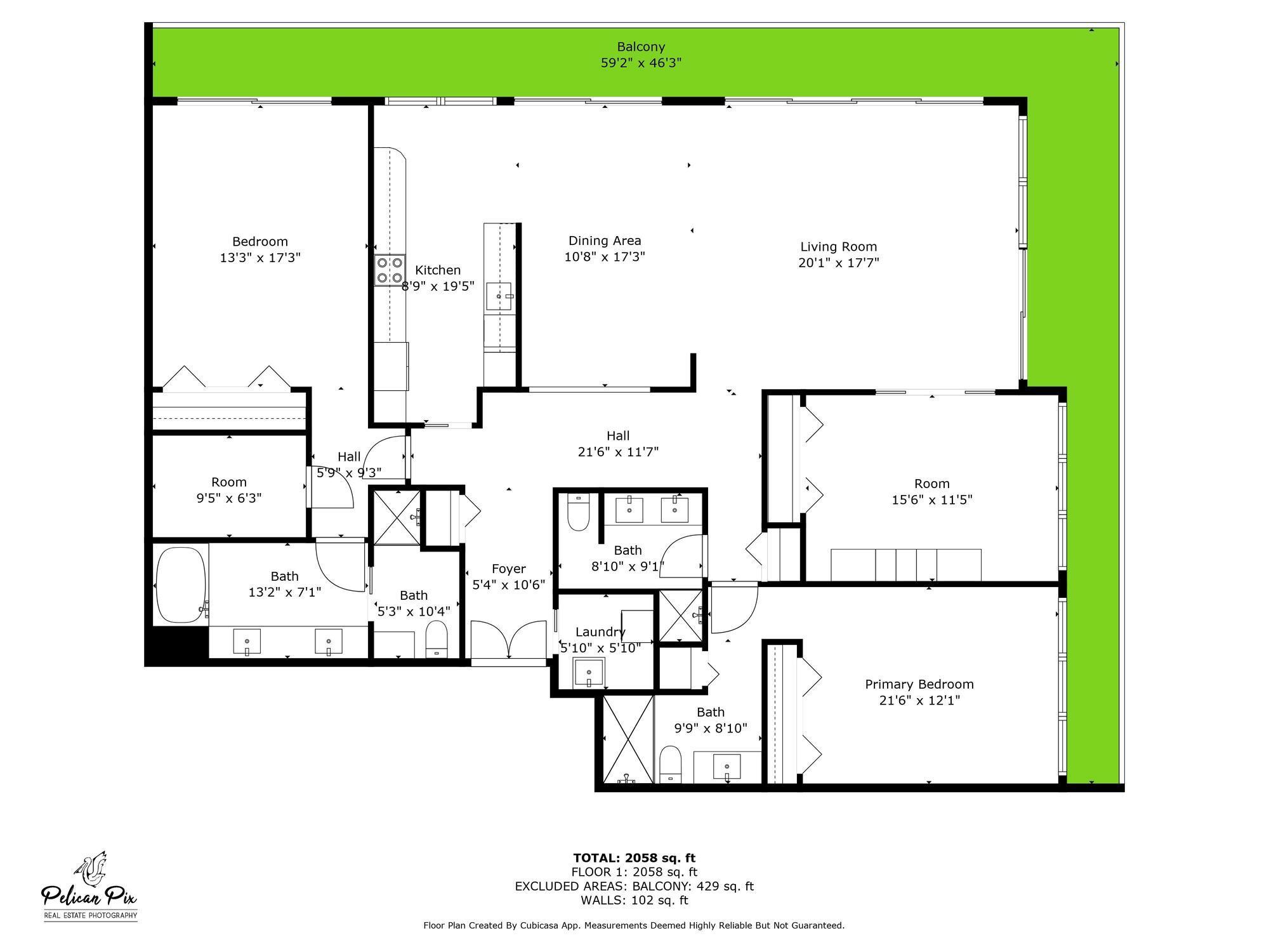 EMERAUDE CONDO - Residential Lease