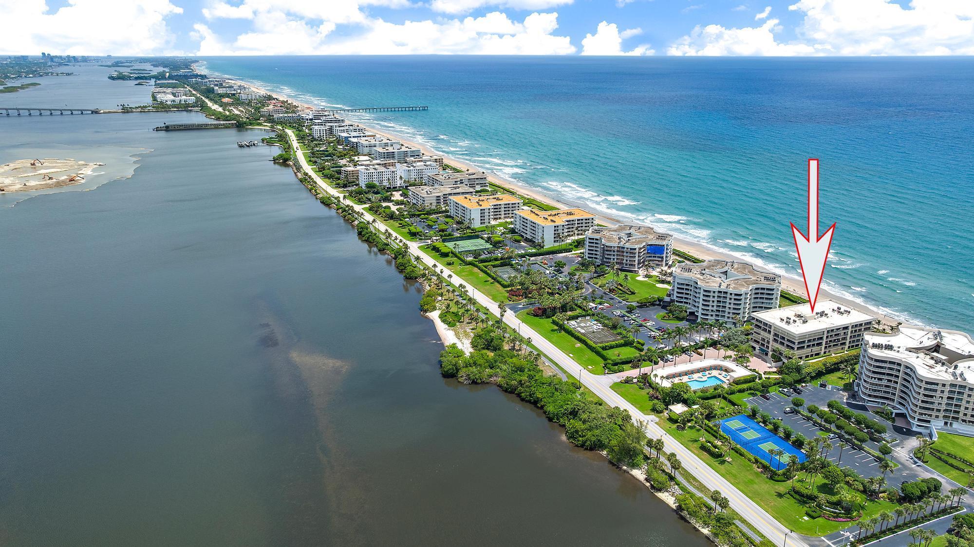 EMERAUDE CONDO - Residential Lease