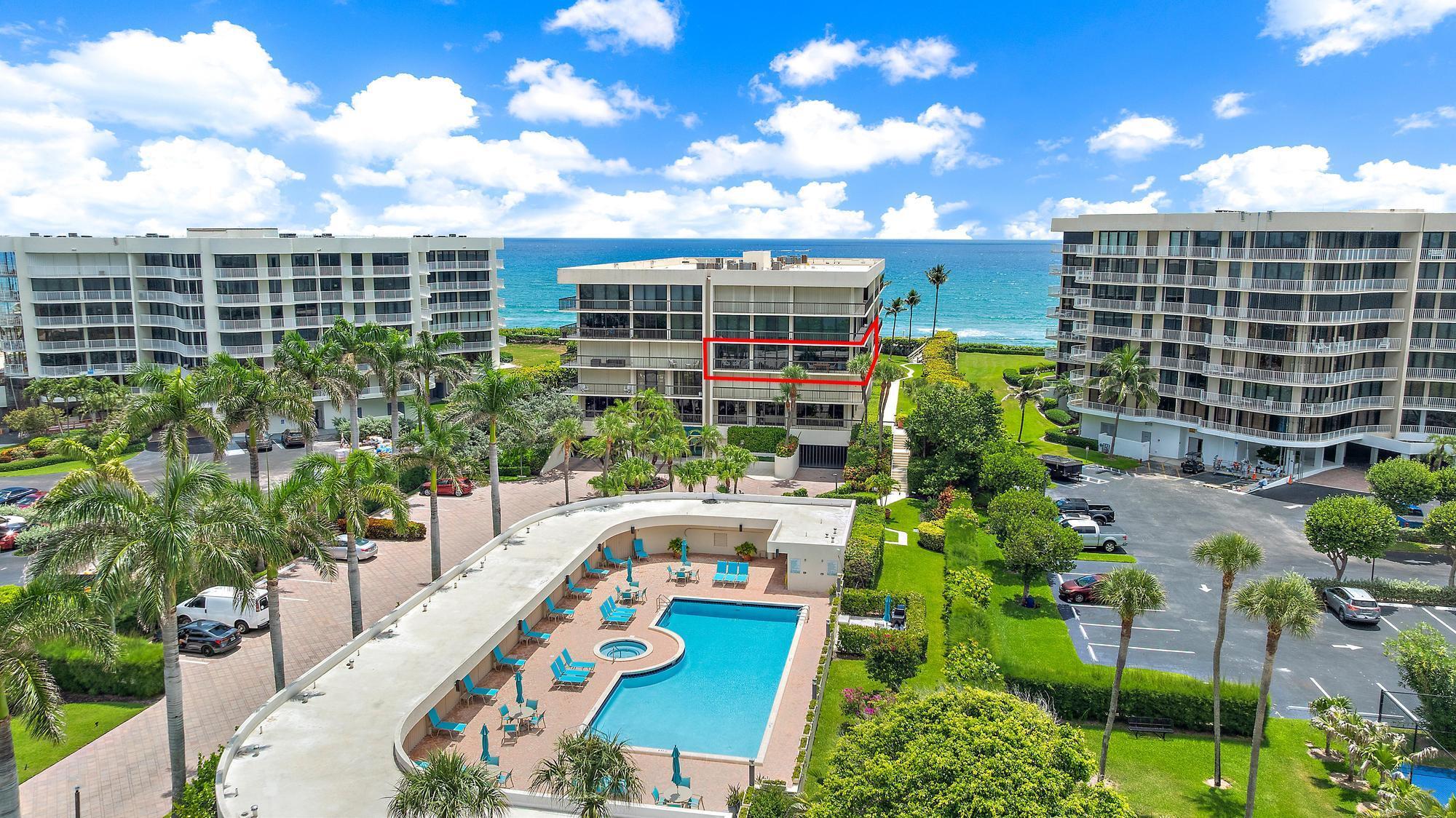 EMERAUDE CONDO - Residential Lease