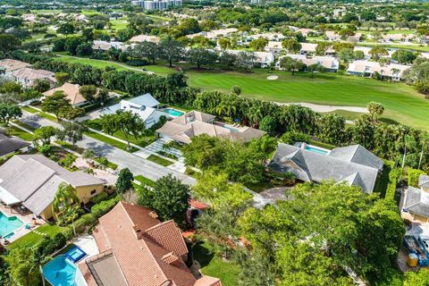 Tiny photo for 3765 Kings Way, Boca Raton, FL 33434 (MLS # B26022716)