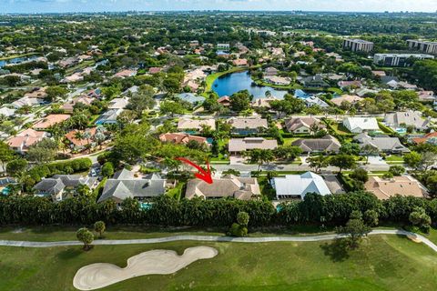 Tiny photo for 3765 Kings Way, Boca Raton, FL 33434 (MLS # B26022716)