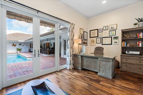 Tiny photo for 3765 Kings Way, Boca Raton, FL 33434 (MLS # B26022716)