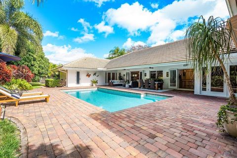 Tiny photo for 3765 Kings Way, Boca Raton, FL 33434 (MLS # B26022716)