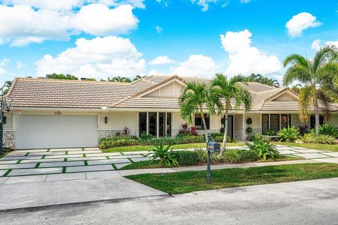 Tiny photo for 3765 Kings Way, Boca Raton, FL 33434 (MLS # B26022716)