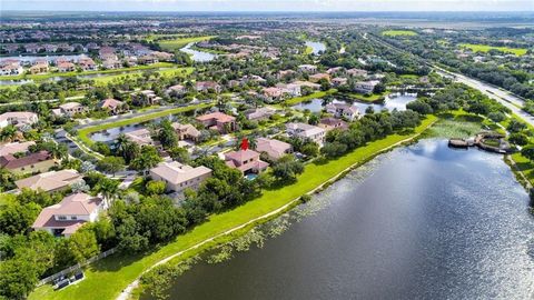 A home in Parkland