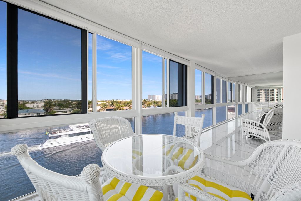Photo of 3100 NE 49th Street #601, Fort Lauderdale, FL 33308 (MLS # F10534976)