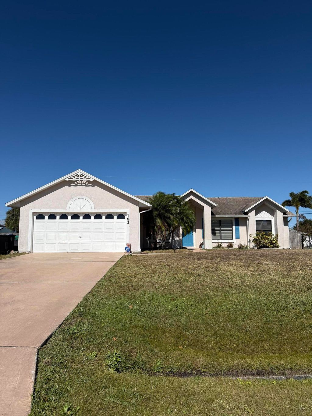 Photo of 183 SW Hide Place, Port Saint Lucie, FL 34953 (MLS # R11161373)