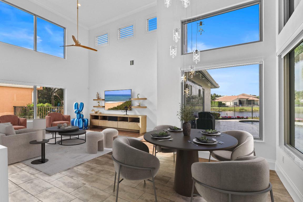 CANYON ISLES - Residential