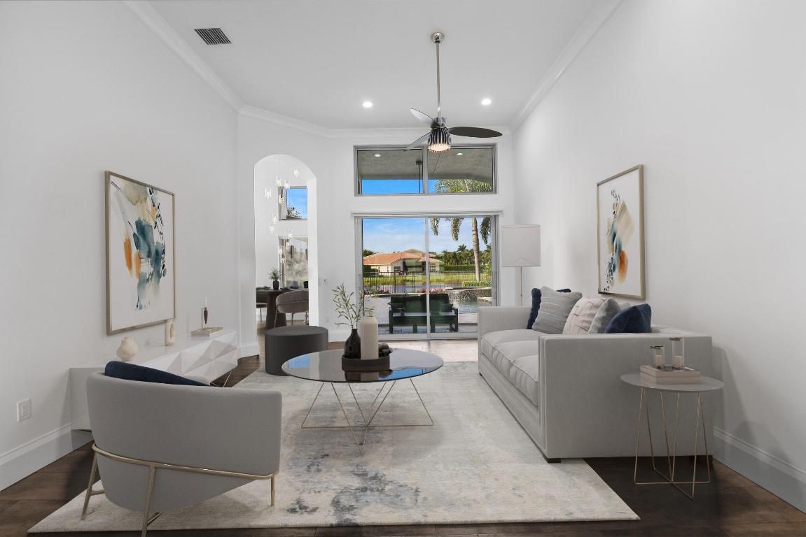 CANYON ISLES - Residential