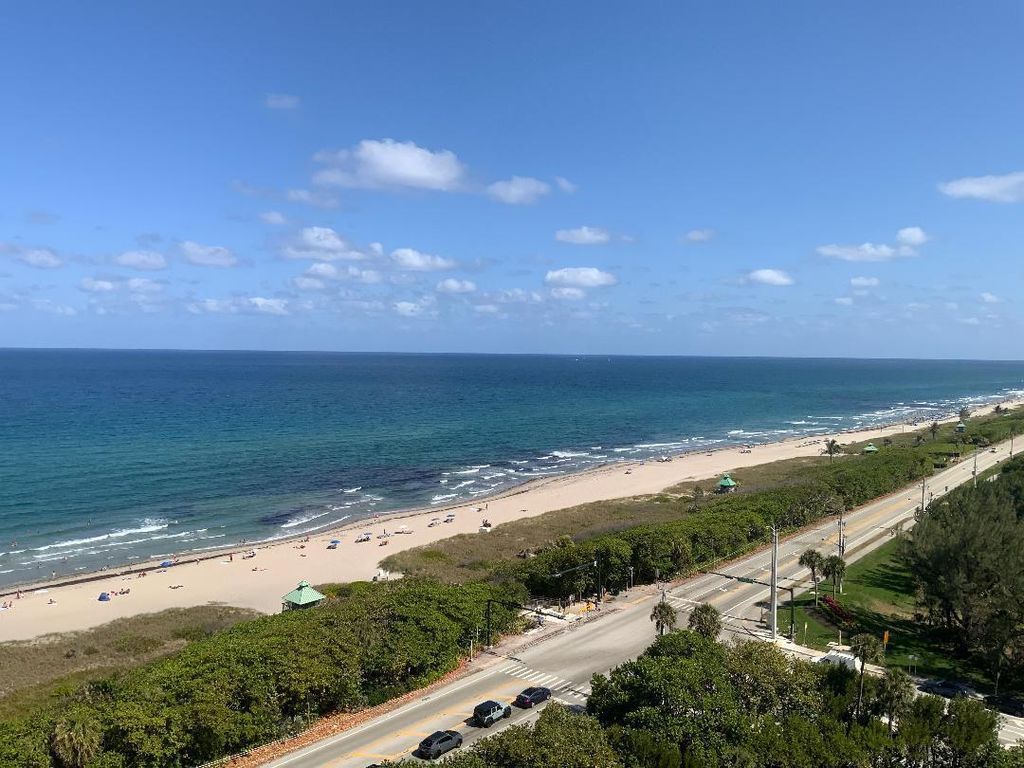 Photo of 4001 N Ocean Boulevard #1602, Boca Raton, FL 33431 (MLS # R11077767)