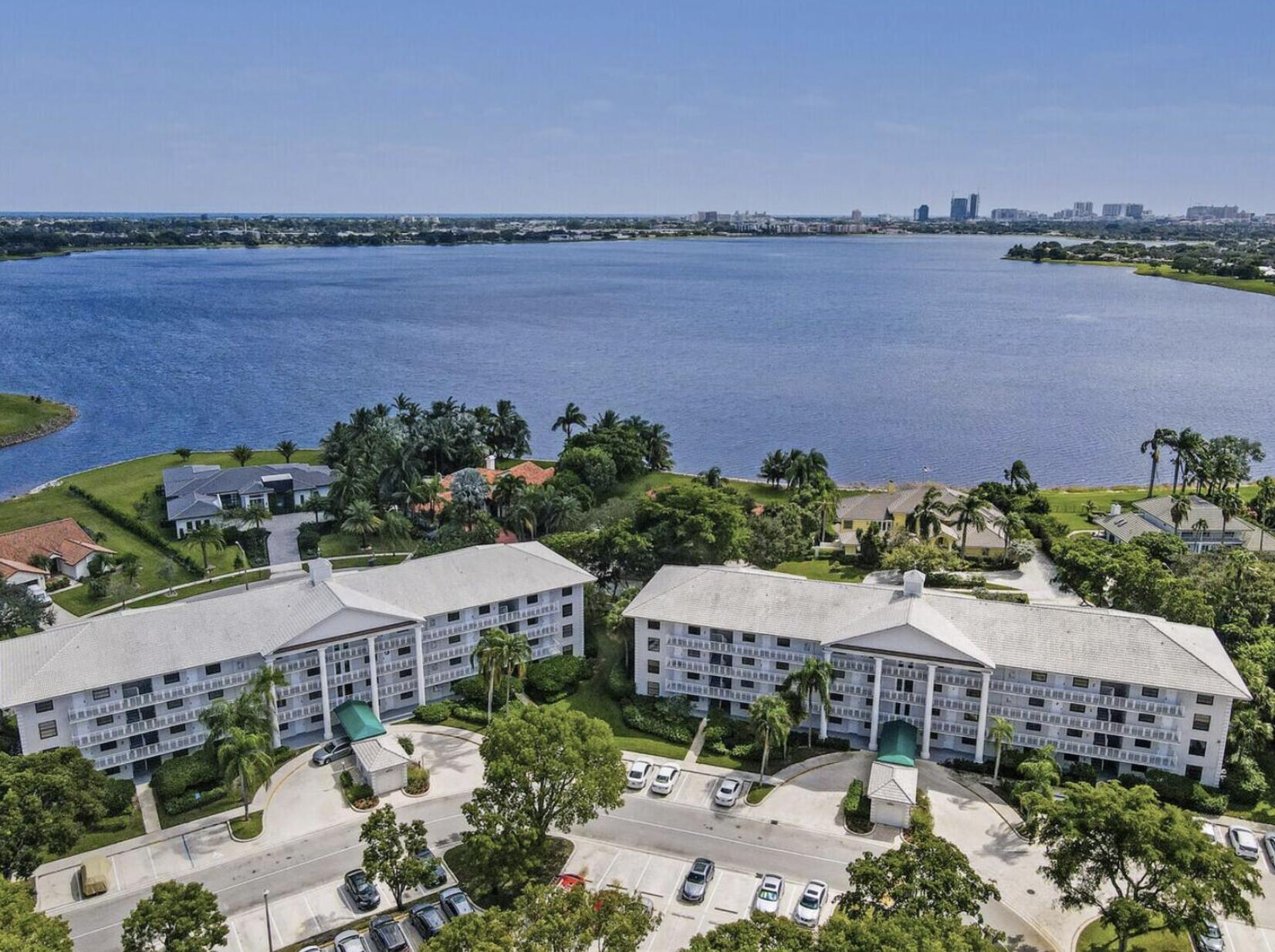 1 month FREE, 1 month rent & 1 month security. AMAZING RENOVATED UNIT IN GATED COMMUNITY 2BD, 2BA, BONUS ROOM FOR OFFICE SPACE, & IN UNIT LAUNDRY WITH STORAGE'' Apt is located In the heart of West Palm Bch, in Land of The Presidents. Next to DUTCHMENS PIPE a Jack Nicklaus golf course. Two large bedrooms, 2 bathrooms, plus an additional room that could be used as a home office or storage. Plenty of parking for you and your guests, with plenty of natural light and beautiful views and Clubhouse with swimming pool. Located in a 24hr manned gated community of Million Dollar homes on Embassy Drive and next to the PB Outlets with plenty of shopping, WholeFoods, Starbucks, Target, Home Depot etc. Three miles from PBI airport, five miles to ocean and four hours to FL KEY Island
