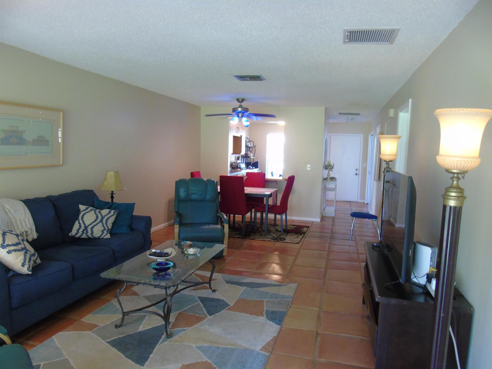 PALM GREENS AT VILLA DEL - Residential Lease