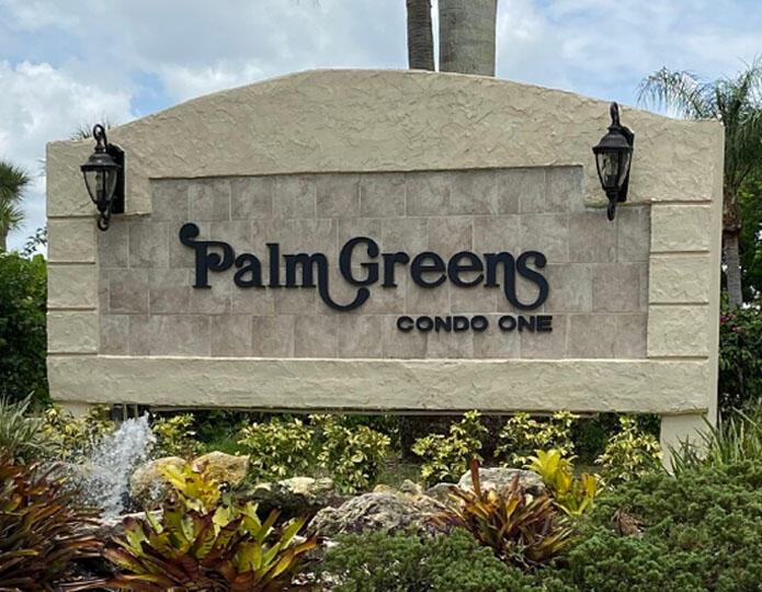 PALM GREENS AT VILLA DEL - Residential Lease