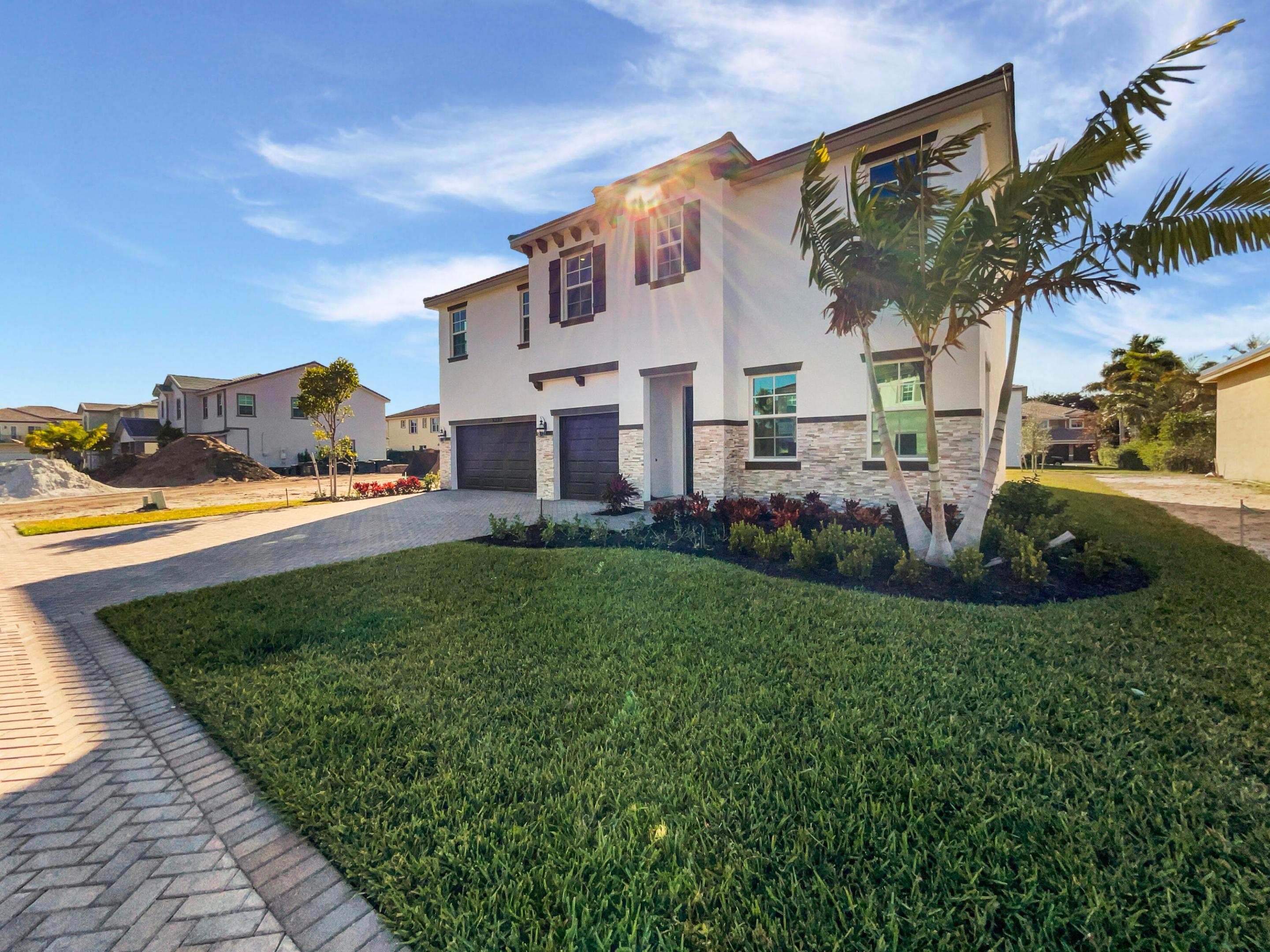 BOYNTON WATERS WEST 2 - Residential