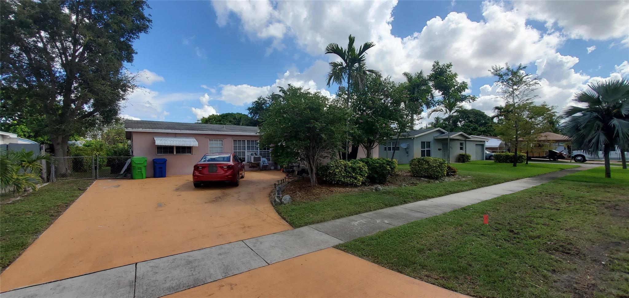 Priced to Sell! This spectacular 3/2 Sunrise home offers just under 2,000 sq. ft. of potential. The home features crown molding and a combination of traditional terrazzo and tiled flooring. The modern kitchen, updated bathrooms and separate laundry room provide a great starting point. As you uncover the Florida room and front living area you'll see why this property is a fantastic option for both an Investor or Buyer ready to transform it into their dream home. A major clean-out will be required and Buyers should be prepared to submit their best offer with that in mind. See Broker remarks. Limited Showings by appointment only, request via ShowingTime!