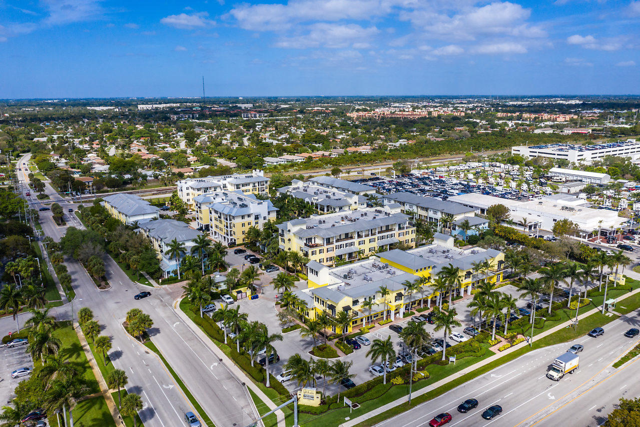 LATITUDE DELRAY BEACH CONDO - Residential