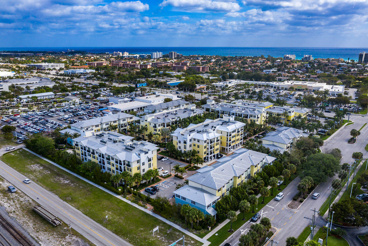 LATITUDE DELRAY BEACH CONDO - Residential