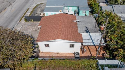 A home in West Palm Beach