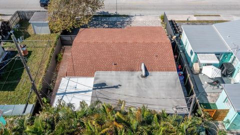 A home in West Palm Beach