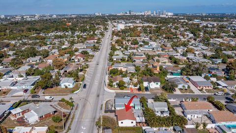 A home in West Palm Beach