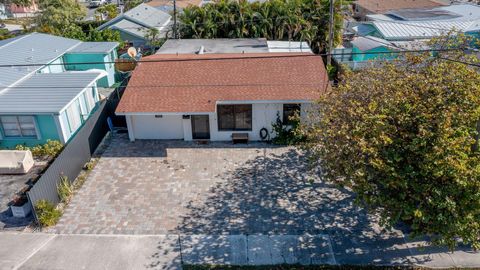 A home in West Palm Beach