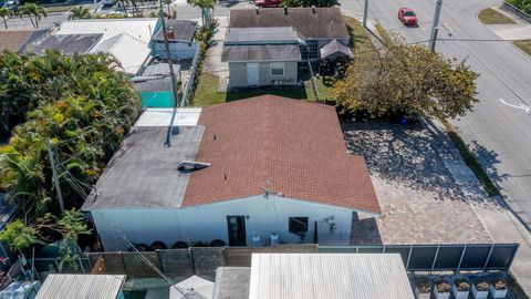 A home in West Palm Beach